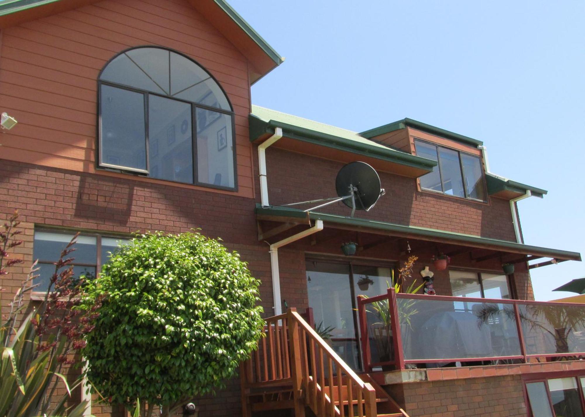 High On Penguin Bed & Breakfast Dış mekan fotoğraf